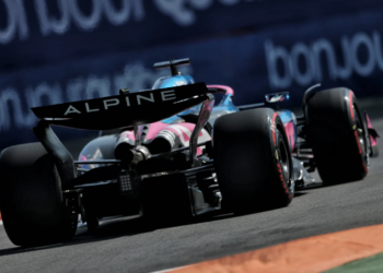 Alpine languish last in the Constructors' Championship in 2025