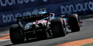 Alpine languish last in the Constructors' Championship in 2025