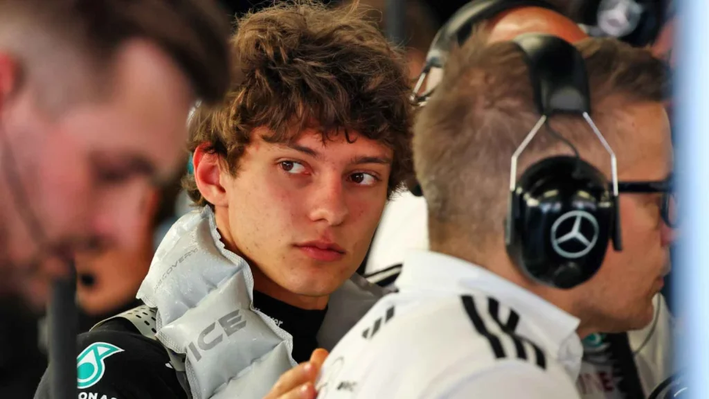 James Allison says Kimi Antonelli’s power unit failure adds pressure on his 2025 engine component limits