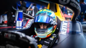 Arvid Lindblad (GBR) Campos Racing. 17.05.2025. FIA Formula 2 Championship, Rd 4, Sprint Race, Imola, Italy, Saturday