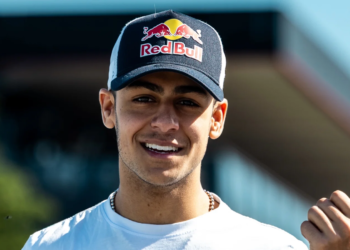 Arvid Lindblad (GBR) Campos Racing. 30.05.2025. FIA Formula 2 Championship, Rd 6, Barcelona, Spain, Friday