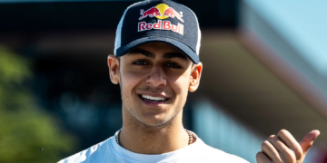 Arvid Lindblad (GBR) Campos Racing. 30.05.2025. FIA Formula 2 Championship, Rd 6, Barcelona, Spain, Friday