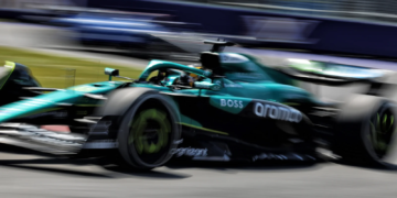 Lance Stroll (CDN) Aston Martin F1 Team AMR25. 15.06.2025. Formula 1 World Championship, Rd 10, Canadian Grand Prix, Montreal, Canada, Race Day