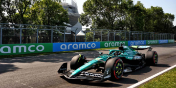 Lance Stroll finished 17th at his home race in Canada