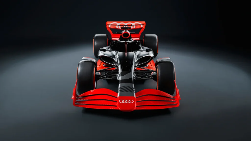 Audi has reportedly struck a deal with Adidas