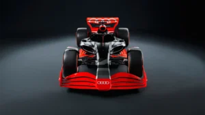 Audi has reportedly struck a deal with Adidas