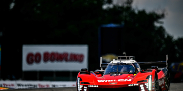 Cadillac’s Jack Aitken quickest in second IMSA practice at Watkins Glen