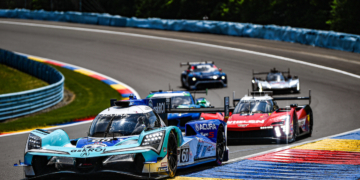 Blomqvist and Braun win at Watkins Glen after fuel save finish