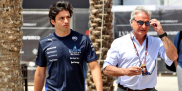 Carlos Sainz Jr. reflects on his father’s decision to withdraw from the FIA presidency race