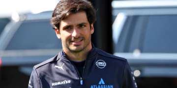 Carlos Sainz (ESP) Atlassian Williams Racing. 15.06.2025. Formula 1 World Championship, Rd 10, Canadian Grand Prix, Montreal, Canada, Race Day