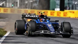 Carlos Sainz rescued a single point amid a challenging weekend for Williams in Canada