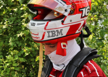 Charles Leclerc (MON) Ferrari heads back to the pits after he crashed in the first practice session. 13.06.2025. Formula 1 World Championship, Rd 10, Canadian Grand Prix, Montreal, Canada, Practice Day