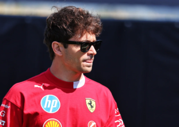 Charles Leclerc (MON) Ferrari. 26.06.2025. Formula 1 World Championship, Rd 11, Austrian Grand Prix, Spielberg, Austria, Preparation Day