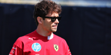 Charles Leclerc (MON) Ferrari. 26.06.2025. Formula 1 World Championship, Rd 11, Austrian Grand Prix, Spielberg, Austria, Preparation Day