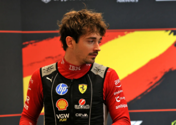 Charles Leclerc has reiterated his commitment to Ferrari