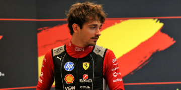 Charles Leclerc has reiterated his commitment to Ferrari