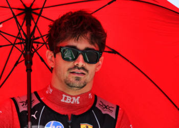Ferrari can understand Charles Leclerc's impatience in 2025