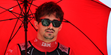 Ferrari can understand Charles Leclerc's impatience in 2025