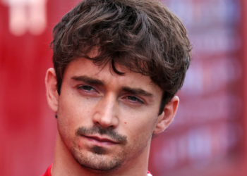 Charles Leclerc has denied he is considering leaving Ferrari amid rumours