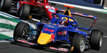 Chloe Chambers is still searching for her first win of the season