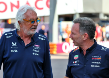 Christian Horner has denied rumours linking him with a move to Alpine