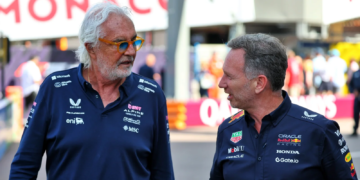 Christian Horner has denied rumours linking him with a move to Alpine