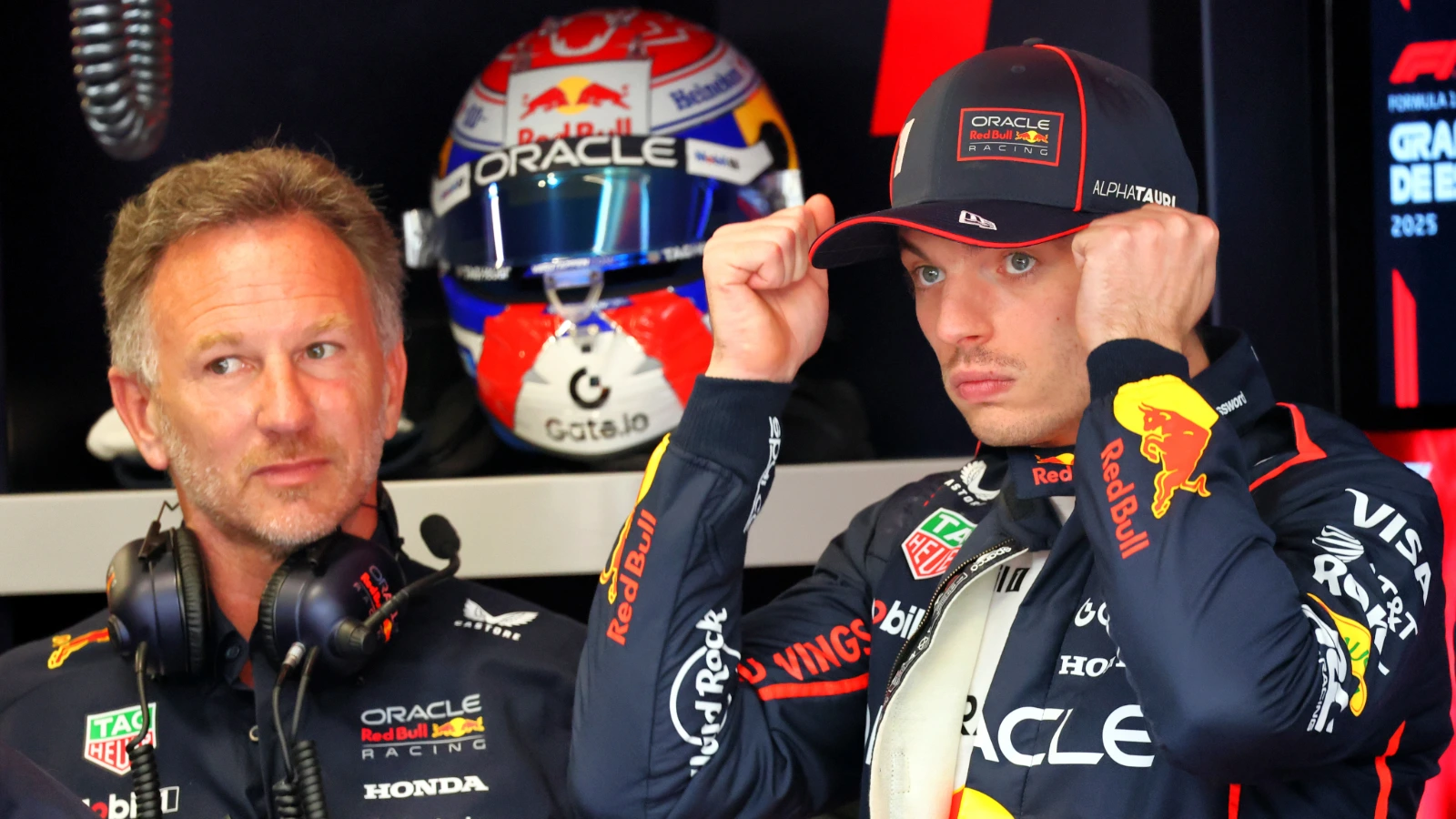 Christian Horner slams ‘sensationalist’ Nico Rosberg claim on Max Verstappen&#8217;s Spain clash