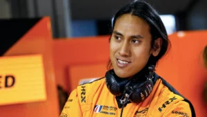 Sean Gelael faced a rollercoaster of emotions after grasping a spot into the second Hyperpole qualifying session at Le Mans