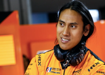 Sean Gelael faced a rollercoaster of emotions after grasping a spot into the second Hyperpole qualifying session at Le Mans