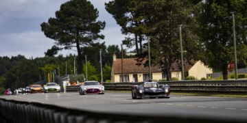Toyota’s Brendon Hartley fastest in Le Mans afternoon test session