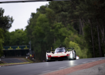 Sebastien Bourdais fastest for Cadillac in first practice at Le Mans