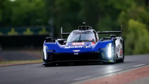 Filipe Albuquerque is relishing his top class Le Mans return since he was an Audi LMP1 factory driver in 2015
