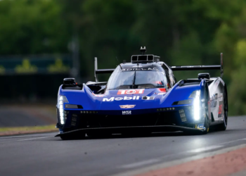 Filipe Albuquerque is relishing his top class Le Mans return since he was an Audi LMP1 factory driver in 2015