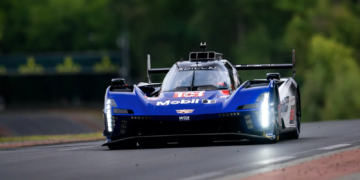 Filipe Albuquerque is relishing his top class Le Mans return since he was an Audi LMP1 factory driver in 2015