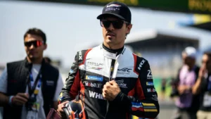Felipe Drugovich is making his first ever appearance in the prestigious 24 Hours of Le Mans endurance race on 14-15 June