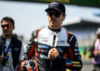 Felipe Drugovich is making his first ever appearance in the prestigious 24 Hours of Le Mans endurance race on 14-15 June