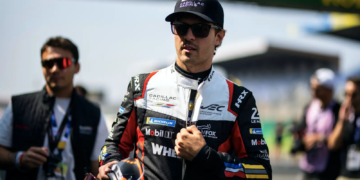 Felipe Drugovich is making his first ever appearance in the prestigious 24 Hours of Le Mans endurance race on 14-15 June