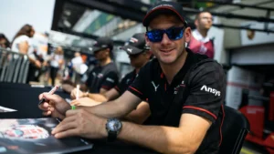 Nick Tandy and his IMSA team-mate Felipe Nasr could take the Endurance Triple Crown this year if they win Le Mans