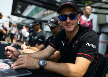 Nick Tandy and his IMSA team-mate Felipe Nasr could take the Endurance Triple Crown this year if they win Le Mans