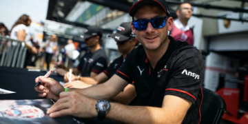 Nick Tandy and his IMSA team-mate Felipe Nasr could take the Endurance Triple Crown this year if they win Le Mans