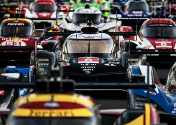 Hypercar regulations extended and WEC 2026 calendar confirmed