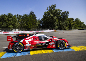 Mike Conway ‘optimistic’ about Toyota’s Le Mans performance