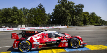 Mike Conway ‘optimistic’ about Toyota’s Le Mans performance