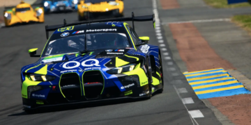 Ahmad Al Harthy was quickest in the first of two qualifying sessions for the 93rd running of the 24 Hours of Le Mans