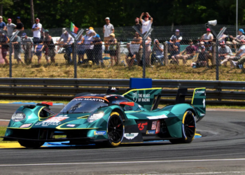 Aston Martin Valkyrie reaching Hyperpole ‘great sign of progress’