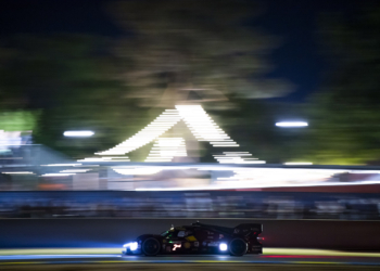 Ferrari in charge at Le Mans with 18 hours to go