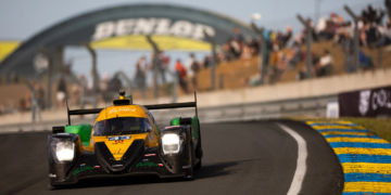 #43 Inter Europol Competition secures LMP2 Le Mans class victory