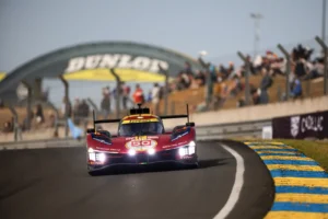 Ferrari lost their fourth-placed finish at the fourth FIA World Endurance Championship round