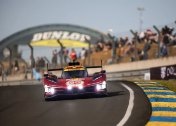 Ferrari lost their fourth-placed finish at the fourth FIA World Endurance Championship round