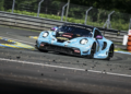Riccardo Perera and his #92 Manthey Porsche 911 LMGT3.R team-mates Richard Lietz and Ryan Hardwick won the 24 Hours of Le Mans in the LMGT3 category